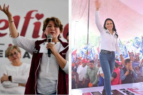 Si habrá preguntas incómodas en el segundo debate entre candidatas a la gubernatura del Edomex